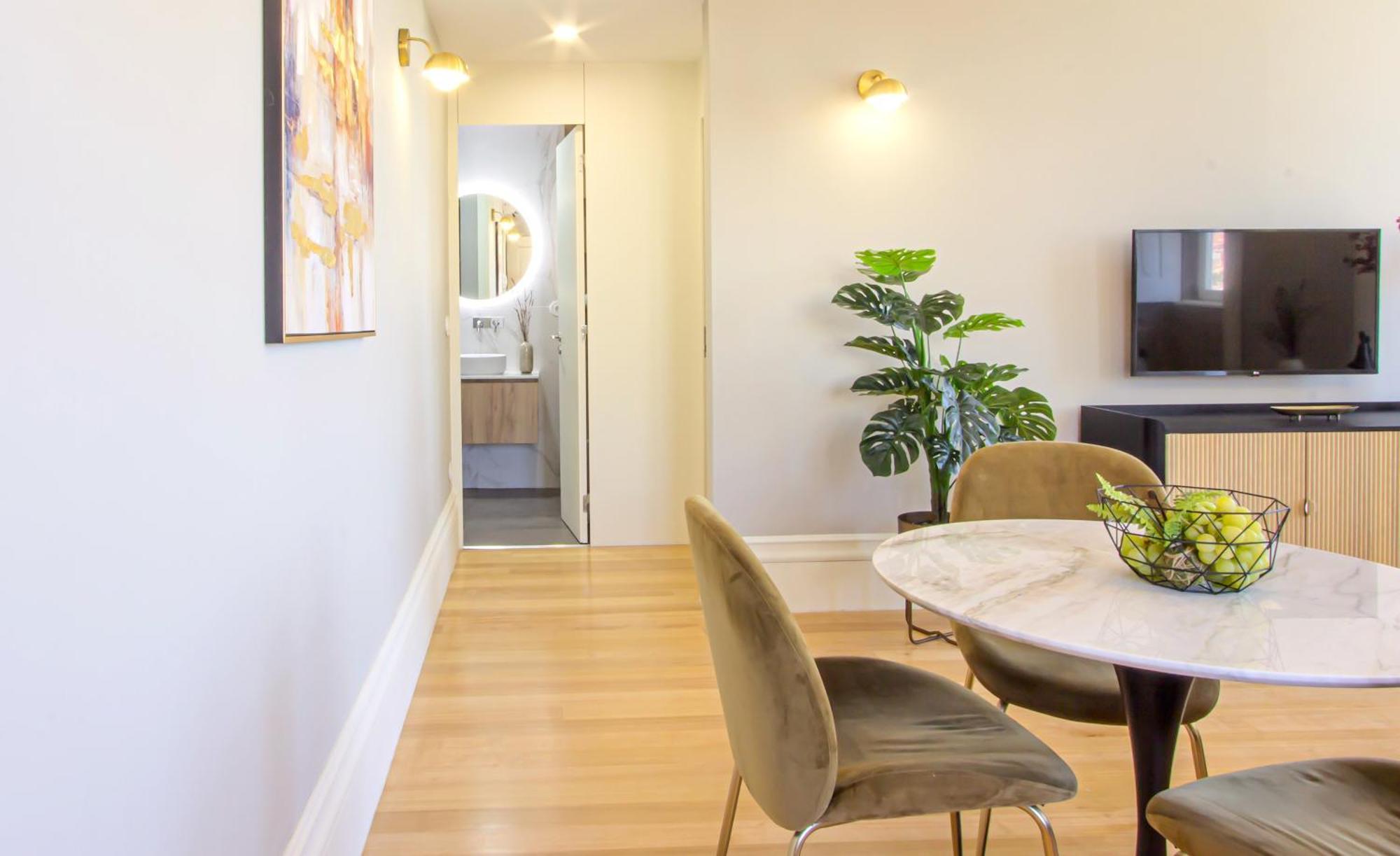 Ferienwohnung Casa Do Visconde By Guestify Guimarães Zimmer foto